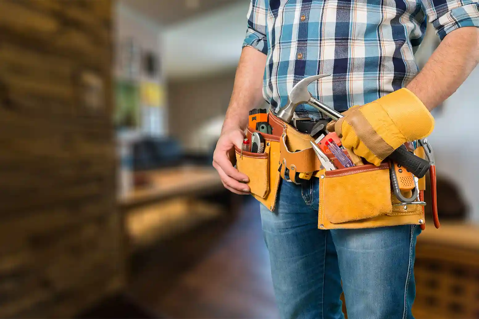 Professional handyman services in Wilmette and Chicago North Shore